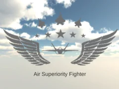 Spēle Air Superiority Fighter online