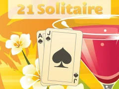 Spēle 21 Solitaire online