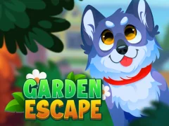 Spēle Garden Escape online