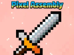 Spēle Pixel Assembly online