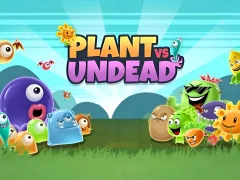 Spēle Plants vs Undead online