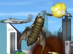 Spēle Effing Worms 2 online