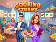 Spēle Cooking Stories online