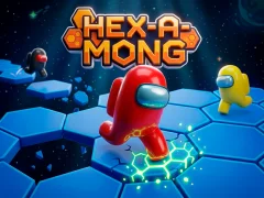Spēle Hex-A-Mong online