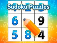 Spēle Sudoku Puzzles online