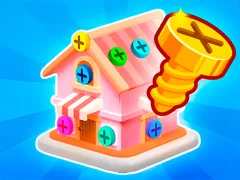 Spēle Screw Master 3D: Pin Puzzle online