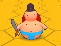 Spēle Sumo Battle! online