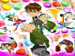 Spēle Ben 10 online