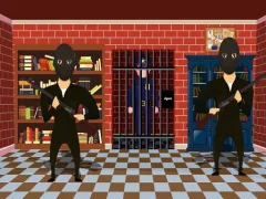 Spēle Rescue The Officers online