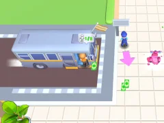 Spēle Terminal Master - Bus Tycoon online