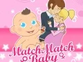 Spēle Match Match Baby online