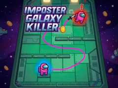 Spēle Imposter Galaxy Killer online