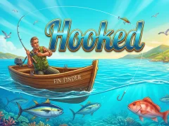 Spēle Hooked online