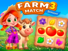 Spēle Farm Match Seasons 3 online