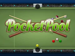 Spēle Pocket Pool online