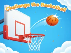 Spēle Challenge the Basketball online