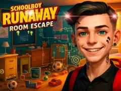 Spēle Schoolboy Runaway: Room escape online