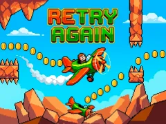 Spēle Retry Again online