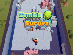 Spēle Zombie Survival online