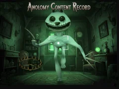 Spēle Anomaly Content Record online