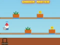 Spēle Garden Master online