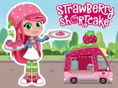 Spēle Strawberry Shortcake online