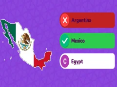 Spēle Guess the Country online