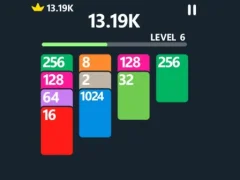 Spēle 2048 Cards online