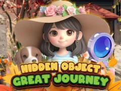 Spēle Hidden Object Great Journey online