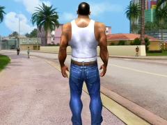 Spēle GTA: Grand Vegas Crime online