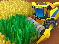 Spēle Harvest Cut Master online