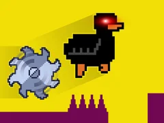 Spēle Devil Duck online