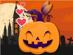 Spēle Love Balls Halloween online