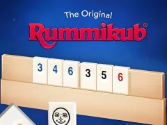 Spēle Rummikub online