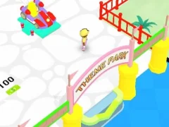 Spēle Coaster Park Game online
