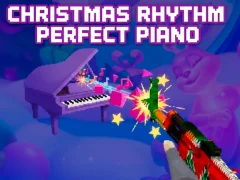 Spēle Christmas Rhythm Perfect Piano online