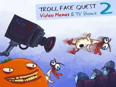 Spēle Troll Face Quest: Video Games 2 online