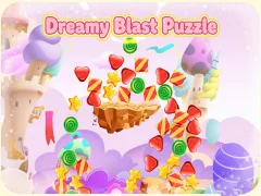 Spēle Dreamy Blast Puzzle online
