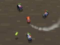 Spēle Endless Crazy Chase online