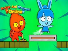 Spēle Fireboy And Watergirl Online online