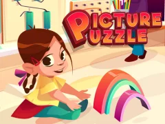 Spēle Picture Puzzle online