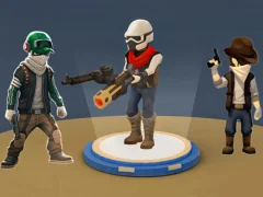 Spēle Badlands Hero online