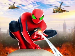Spēle Spider warior online