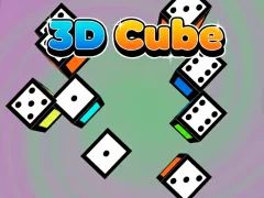 Spēle 3D cube online