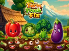 Spēle Farm Fresh Fix online