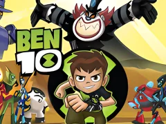 Spēle Ben 10 3D Game online