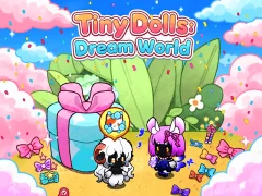Spēle Tiny Dolls: Dream World online