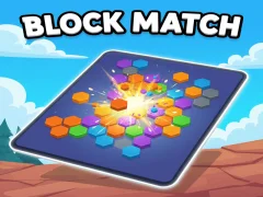 Spēle Block Match online