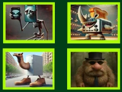 Spēle Tung Tung Sahur Epic Who Quiz online