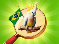 Spēle Hidden Objects: Vacation in Brazil online